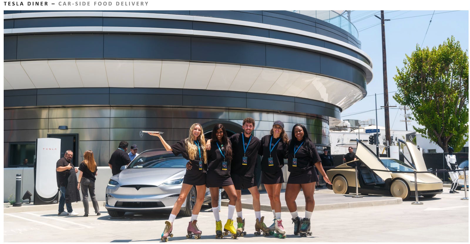 個股報告：特斯拉TSLA 下半年的展望與影響及對股價評估- MimiVsJames美股即時策略分享