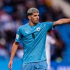 Dor Turgeman And Leo Campana Score During International Duty