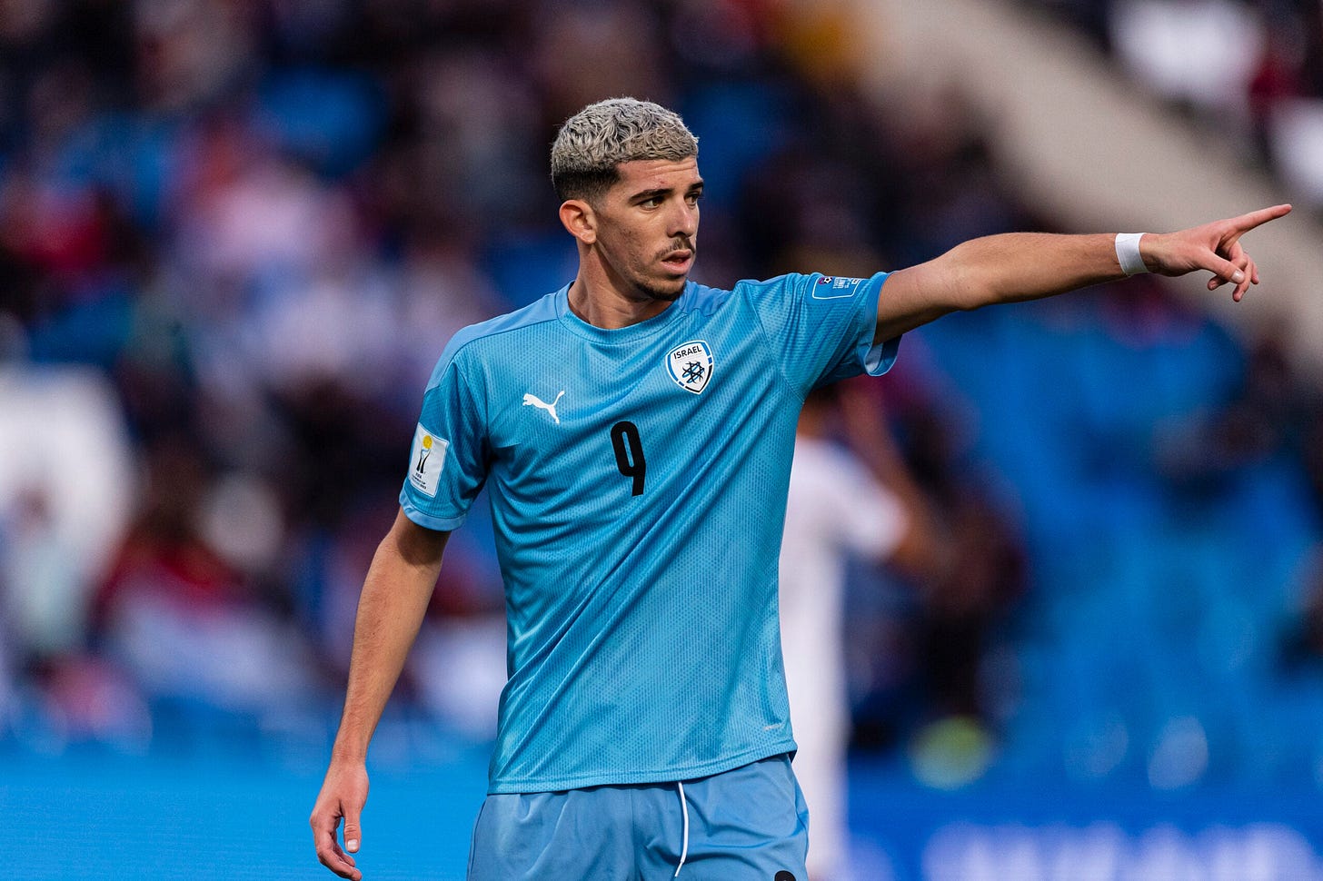 Revolution announce signing of forward Dor Turgeman Revolution announce signing of forward Dor Turgeman