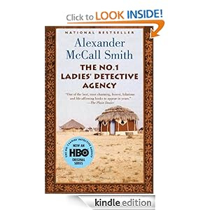 The No. 1 Ladies' Detective Agency: A No. 1 Ladies' Detective Agency Novel (1)