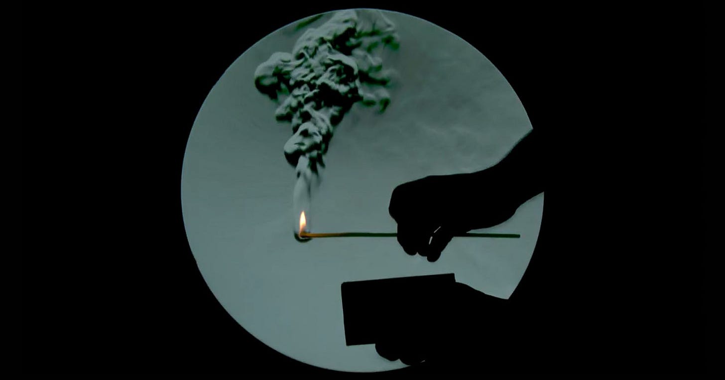 Schlieren Photography Lets Us See an Invisible World | PetaPixel