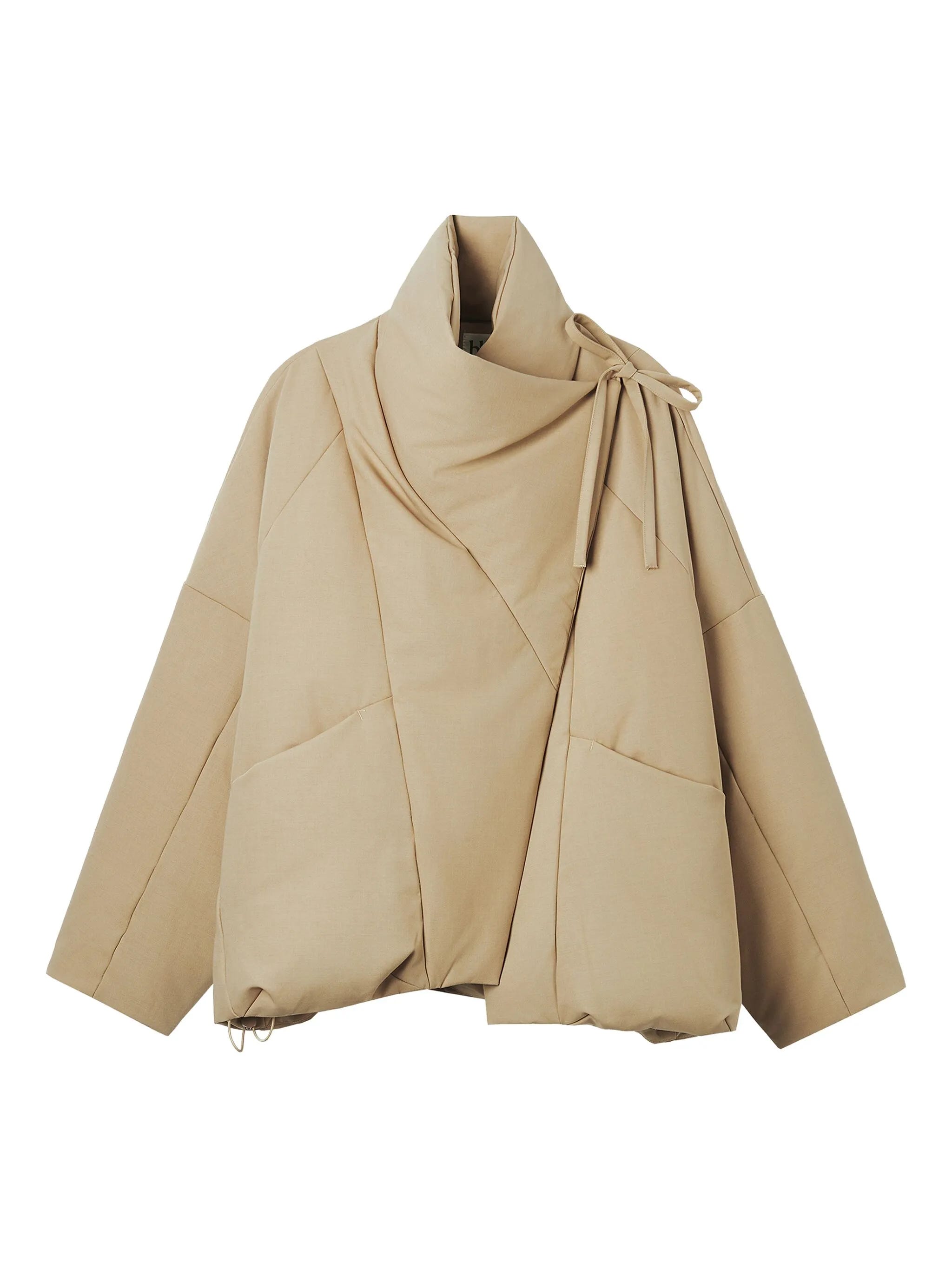 In Search of a Not-Boring Puffer Jacket - by giovanna ione
