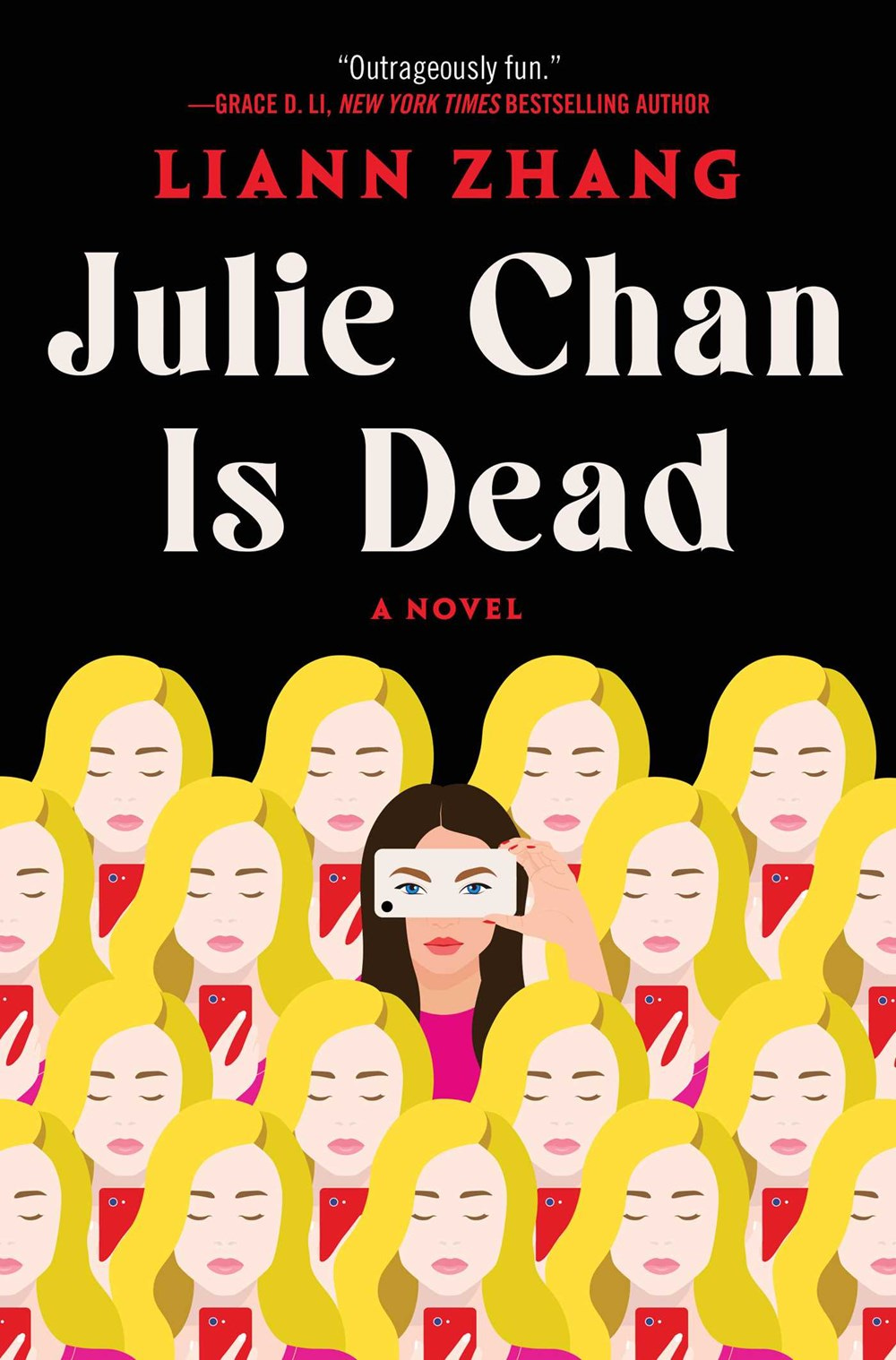 cover of the book Julie Chan Is Dead