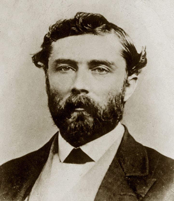 Theodore Judah Monument - Clio