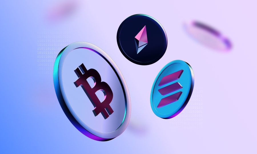 Bitsa Card - Blog | Bitcoin vs Ethereum, Solana and More: Crypto Comparison  Guide