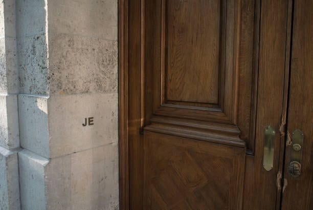 July 9]: MANDATORY CREDIT Bill Tompkins/Getty Images The townhouse where the financier Jeffrey Epstein is accused of engaging in sex acts with...