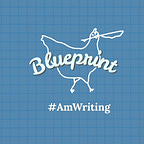 #AmWriting