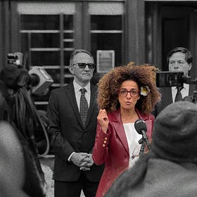 A Foreign Plot. A Test of American Freedom.