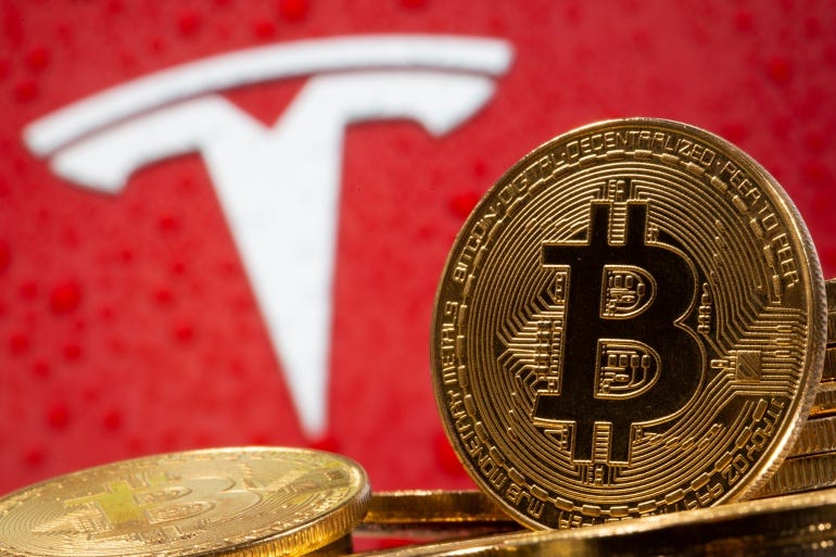 You can now buy a Tesla with Bitcoin&#39;: Company&#39;s &#39;Technoking&#39; | Automotive  Industry News | Al Jazeera