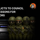 Episode 4 – From Conflicts to Council Records: Lessons for Investigators