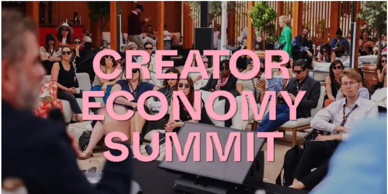 Cannes Marché du Film Launches First Creator Economy Summit