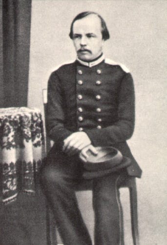 Dostoevsky in 1859