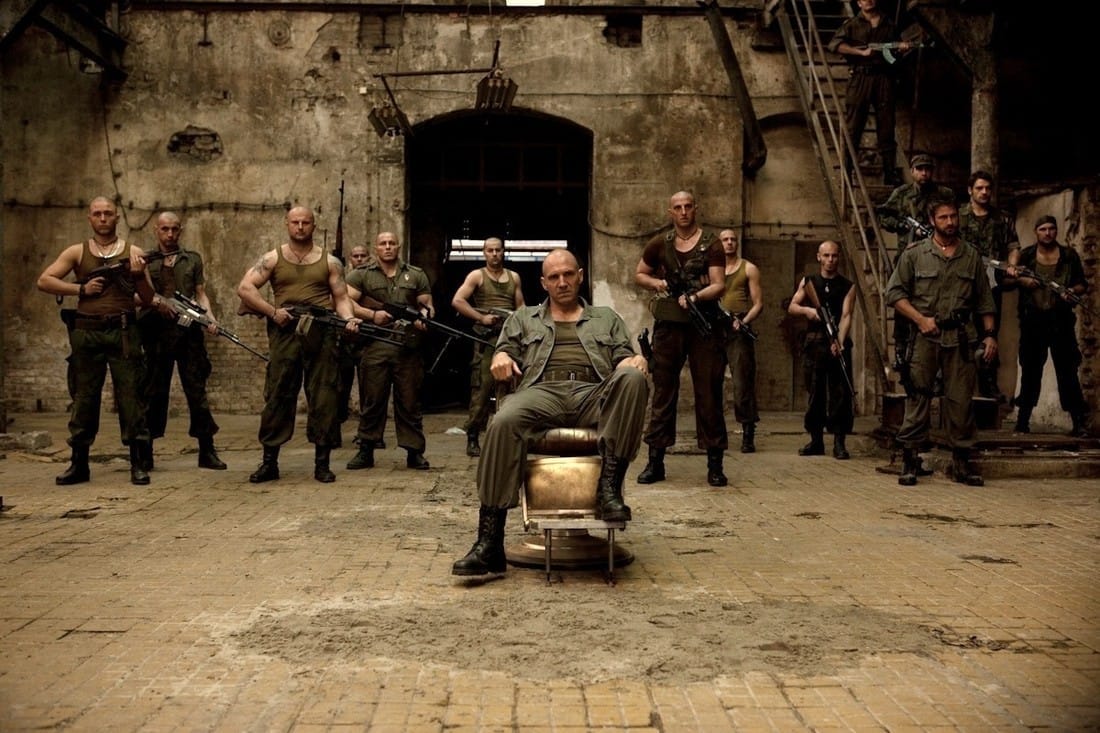 Movie Review- Coriolanus- Tom Santilli