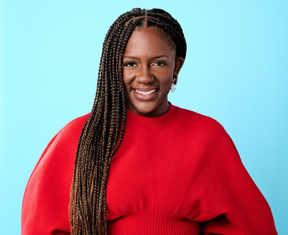 Cake Ventures founder Monique Woodard