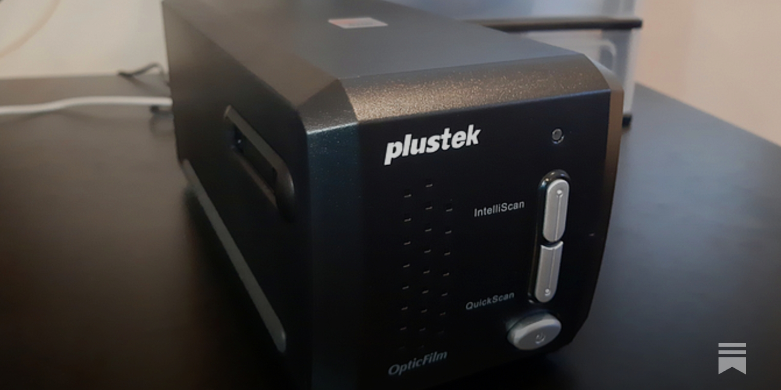 Plustek OpticFilm 8200i SE Film Scanner - Review