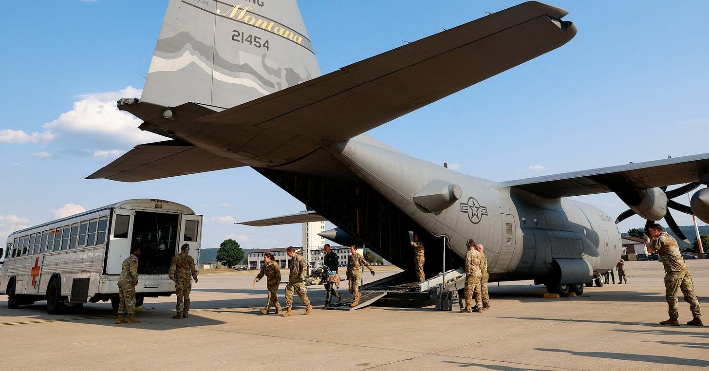 US withdrawing 5,000 troops from Germany, US officials say | Reuters