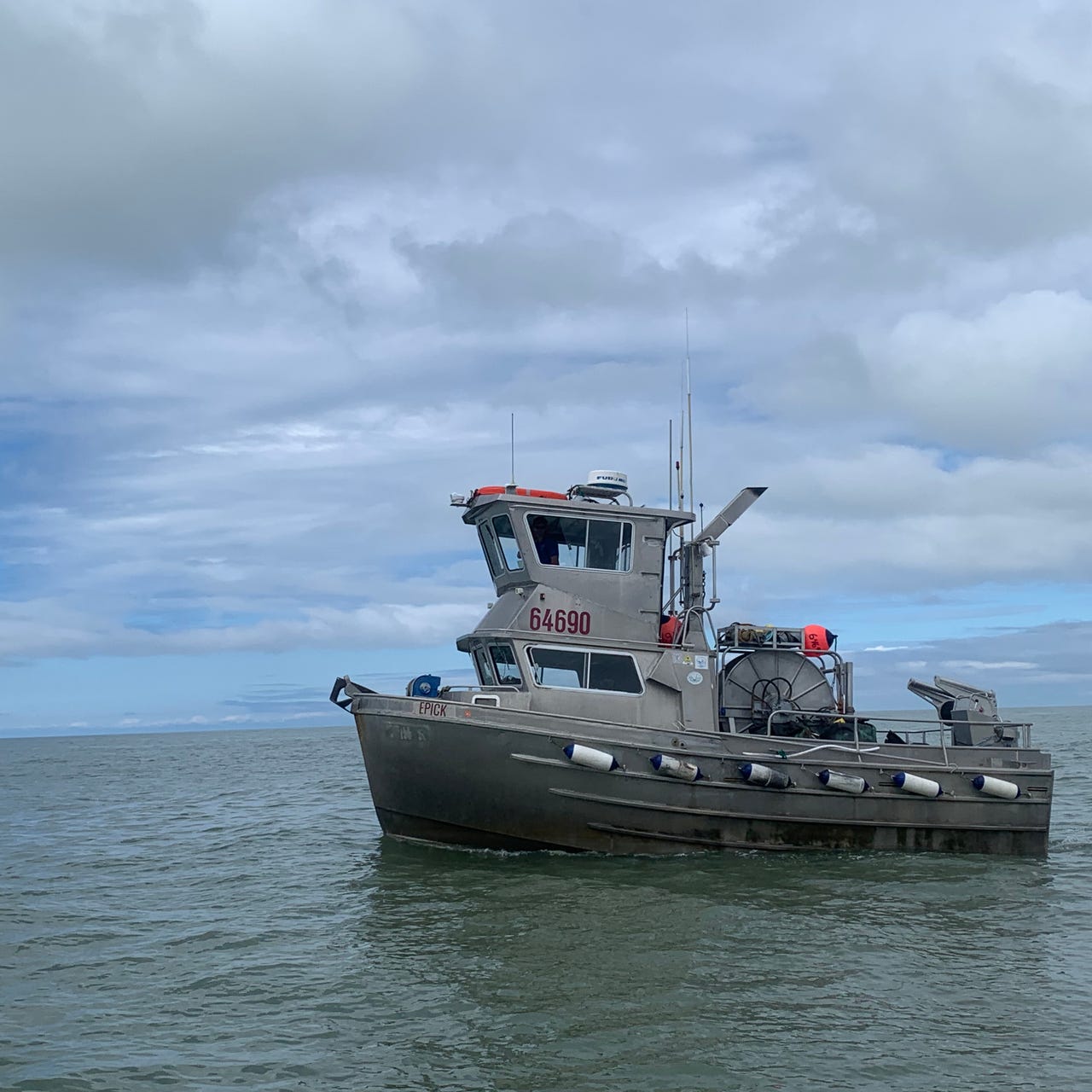 Fishing for a Reason