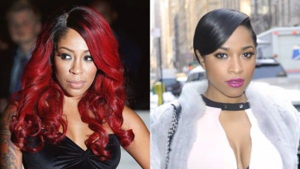 toya wright going wrong on k michelle over book 2016 gossip toya wright going wrong on k michelle over book 2016 gossip