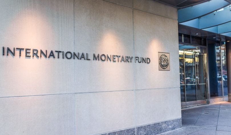 IMF / World Bank shares CBDC learnings from educational blockchain - Ledger  Insights - enterprise blockchain