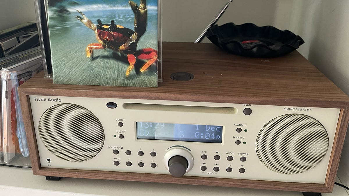 Only CDs Is Sounding Like These # 25: Prodigy, The Fat of the Land
