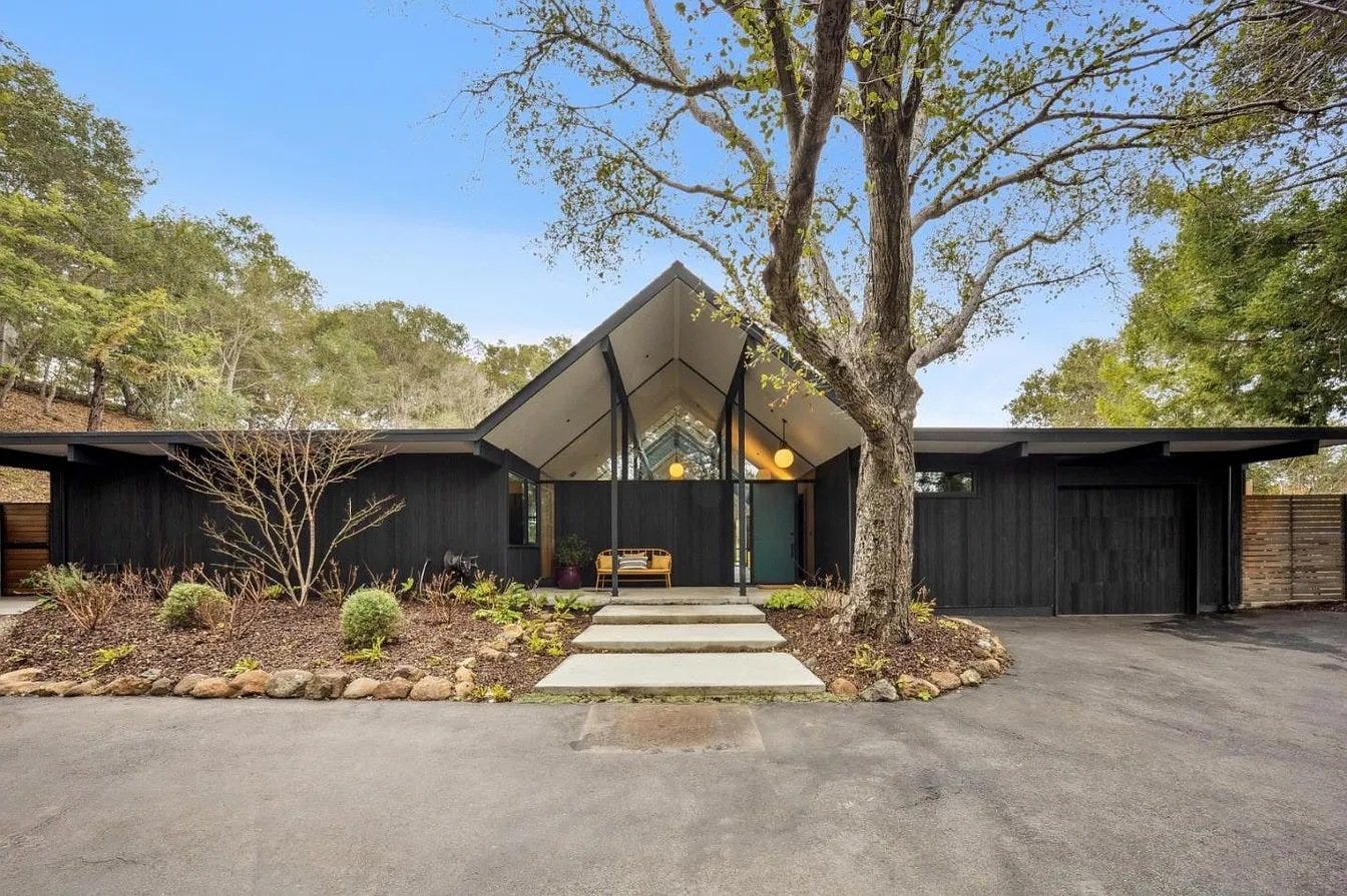 An Amazing Eichler in Palo Alto, CA - $6,795,000