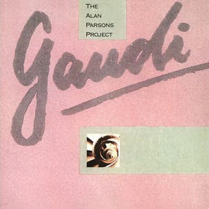 Gaudi (The Alan Parsons Project album) - Wikipedia