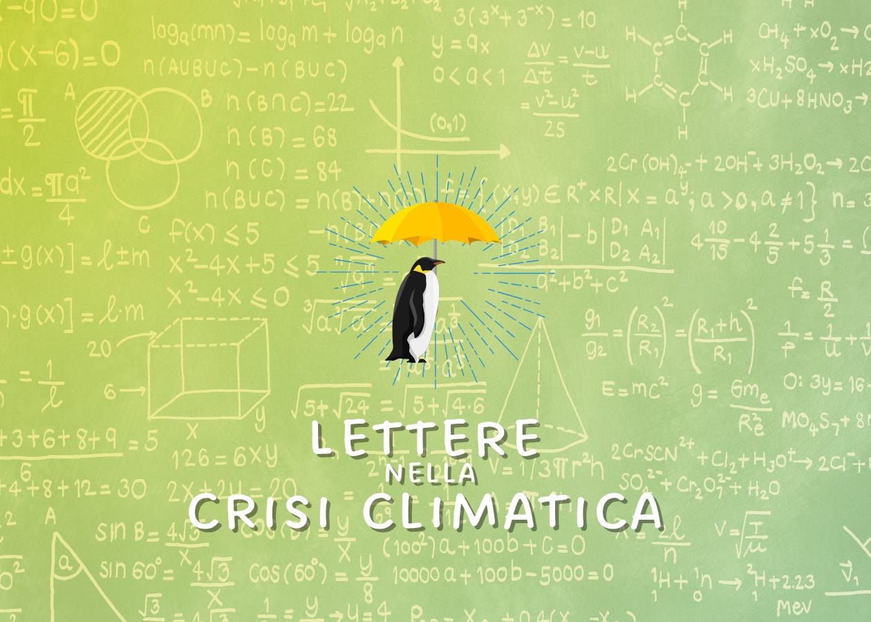 Copertina su giustizia di riconoscimento e diritto di contare nella crisi climatica