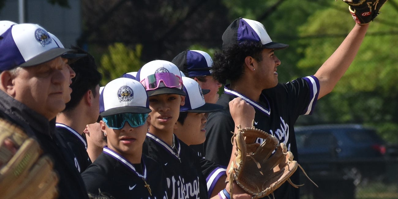 CSLV PHOTOS: Niles North at Mather baseball
