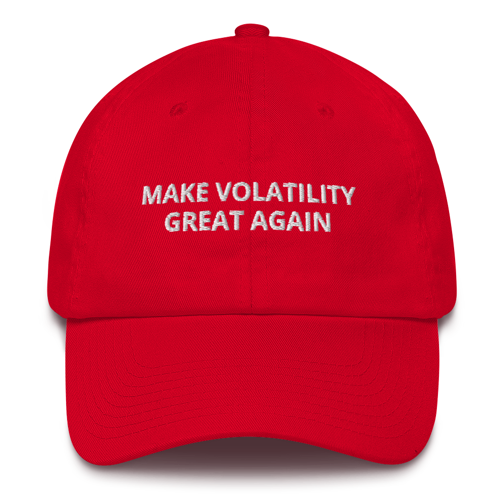 Make Vol Great Again (MVGA) — Levered Lloyd Capital Management Make Vol Great Again (MVGA) — Levered Lloyd Capital Management