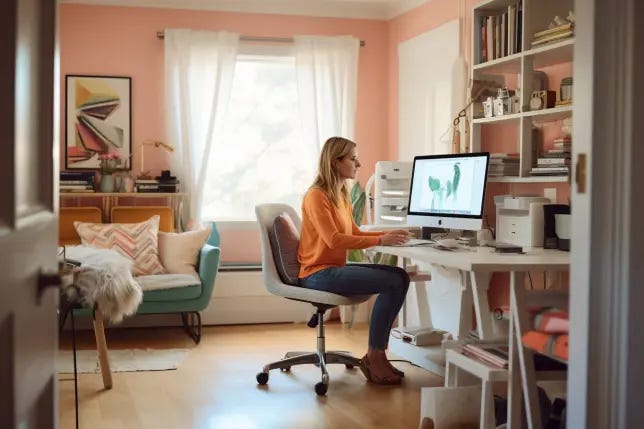 The right posture to prevent back and neck pain The right posture to prevent back and neck pain