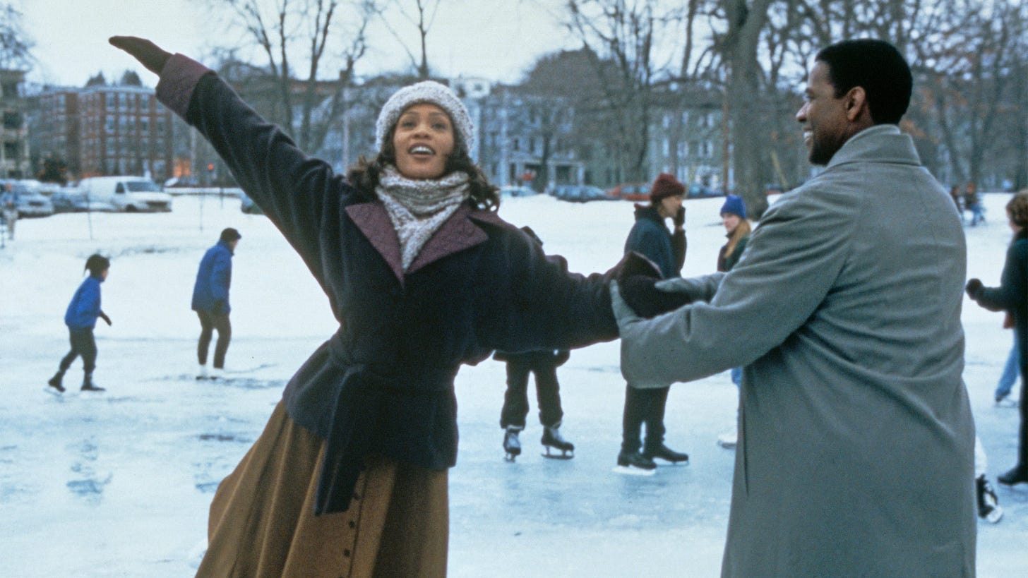 The Preacher's Wife': The Best Christmas Movie Everyone's Sleeping On
