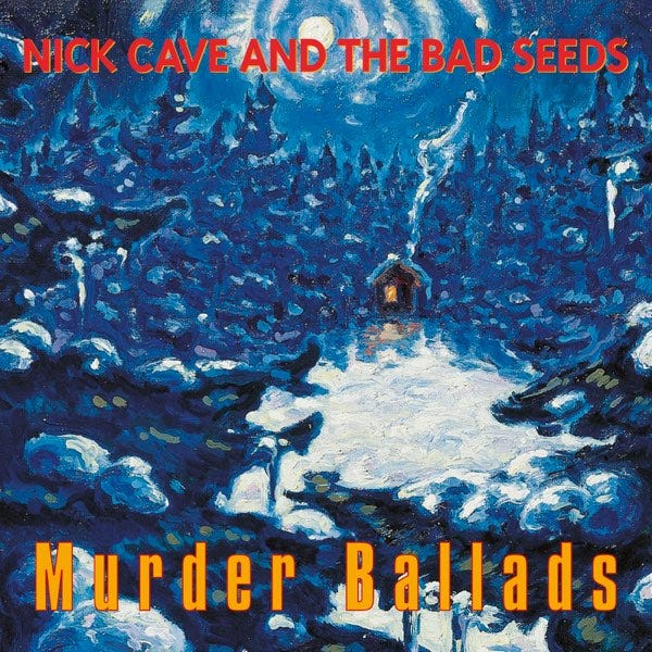 Murder Ballads (2011 - Remaster) - Album by Nick Cave & The Bad Seeds - Apple  Music