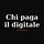 Chi paga il digitale