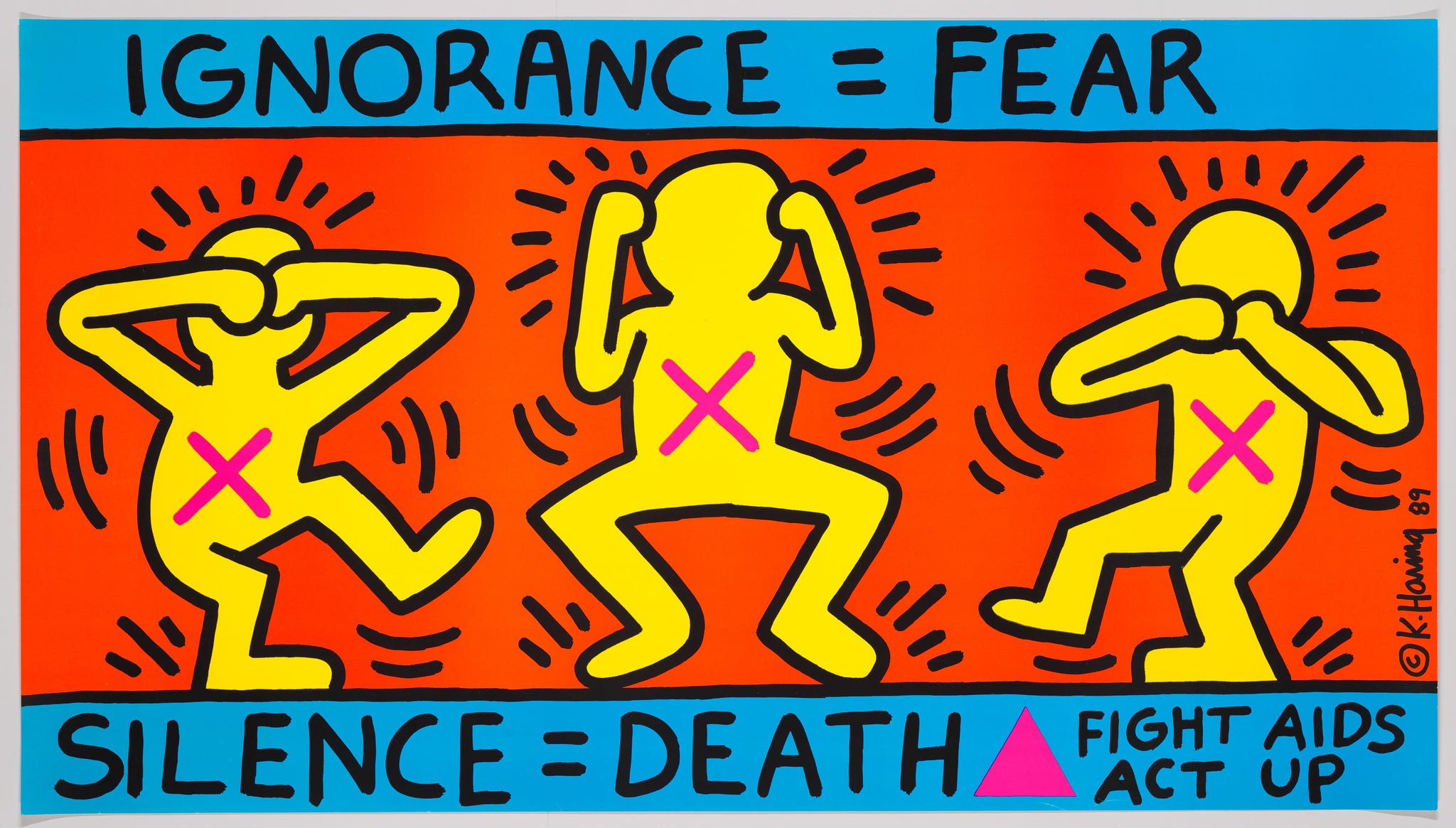 Keith Haring: A Legacy That Still Speaks