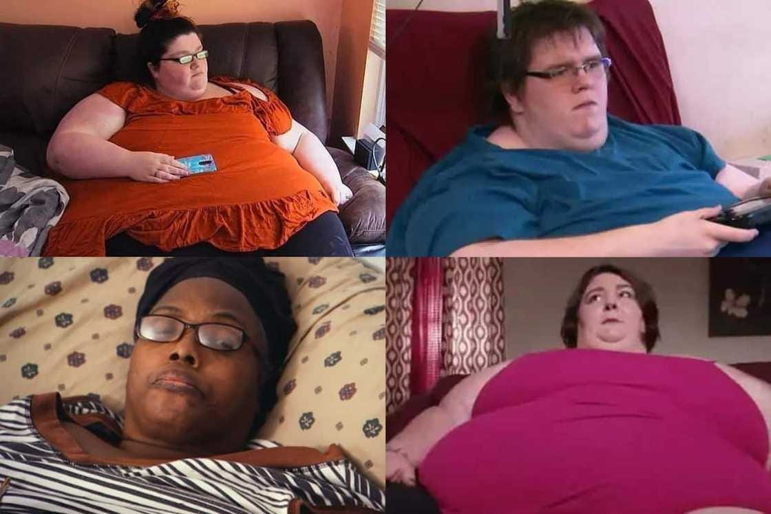 My 600-lb Life' deaths: List of all members who passed away - Tuko.co.ke My 600-lb Life' deaths: List of all members who passed away - Tuko.co.ke