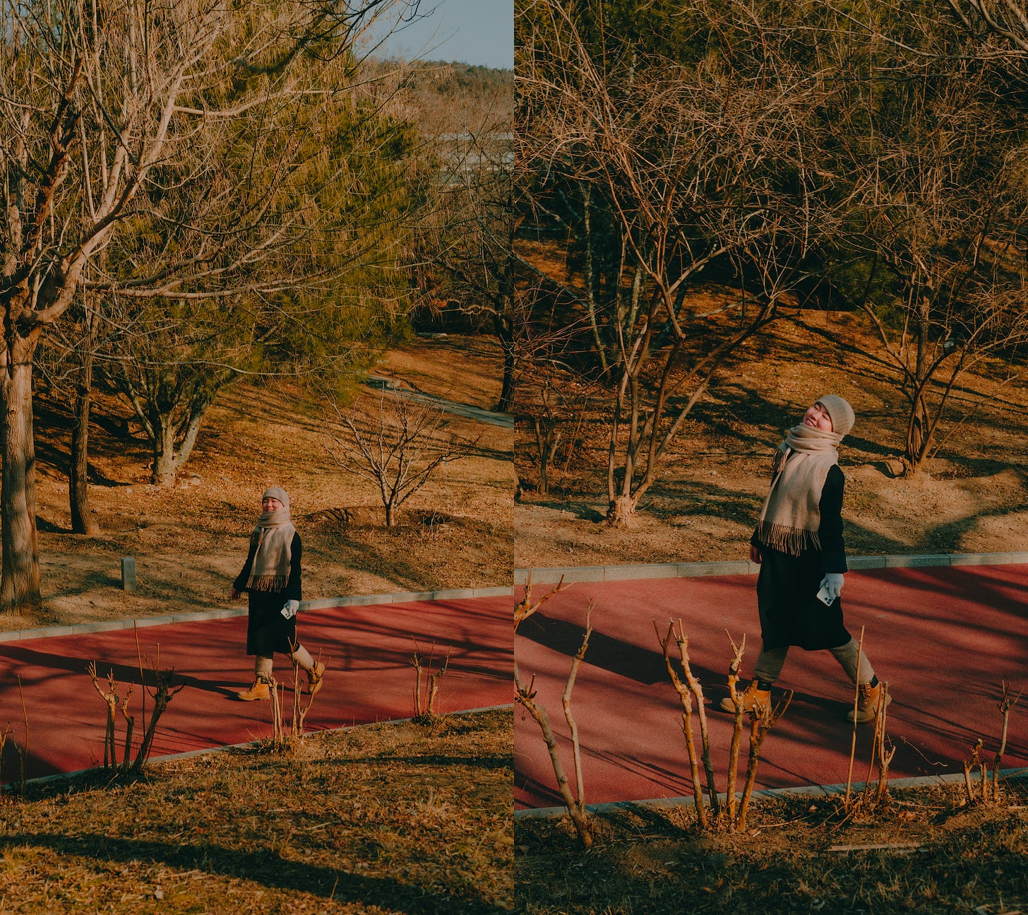 National Botanical Garden walking.png