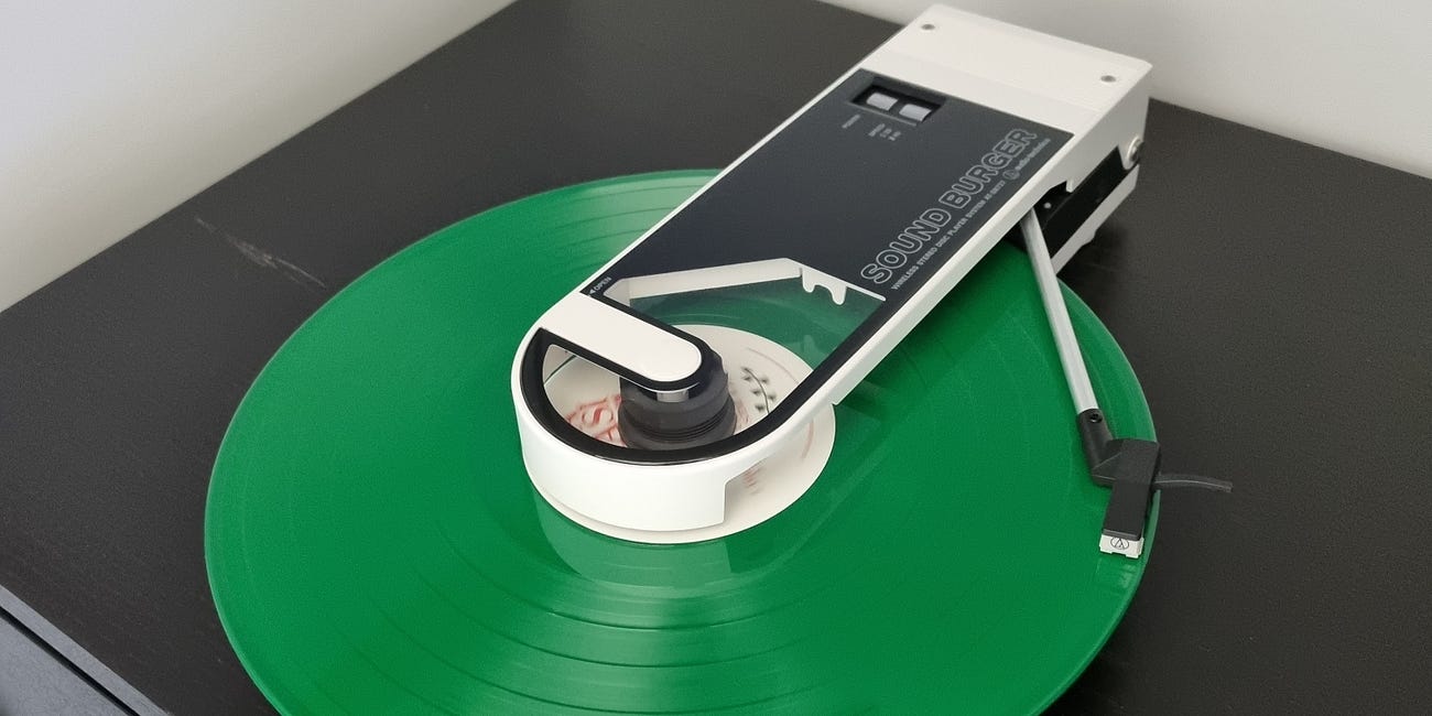 A Small Going Away Gift