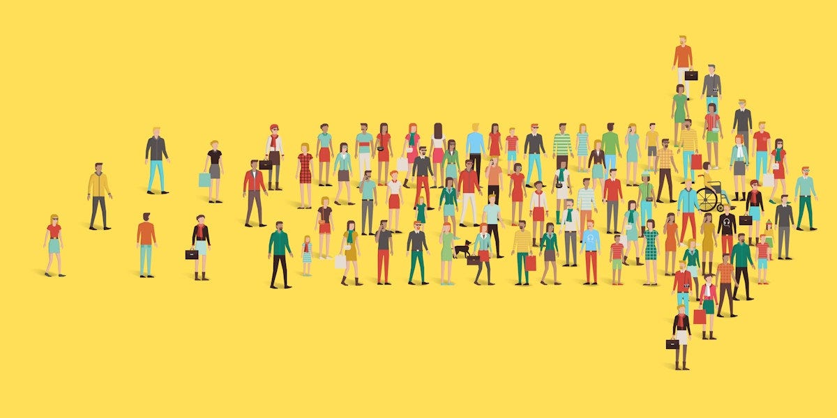 Reducing Economic Inequality through Democratic Worker-Ownership