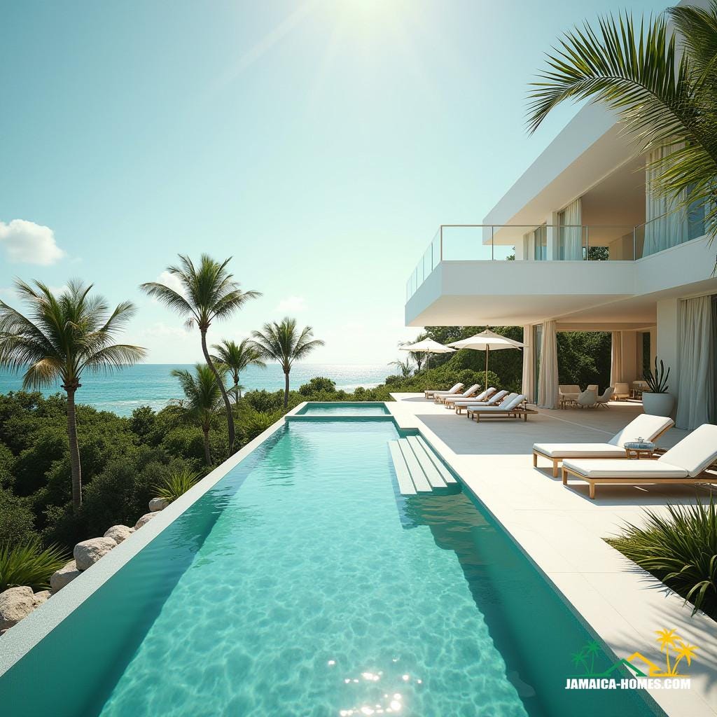 Island Chic Villas
