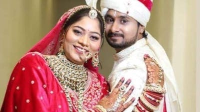 Sonam, 25, who had been missing since May 23, turned up in a dhaba in Ghazipur, Uttar Pradesh, and was arrested in the early hours of Monday. (X/@satyaagrahindia)