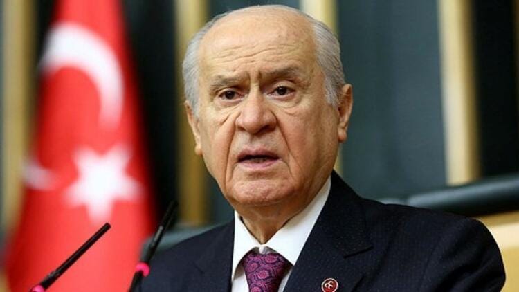 Devlet Bahçeli'den "çerçeve yasa" açıklaması: Tam destek verilmeli