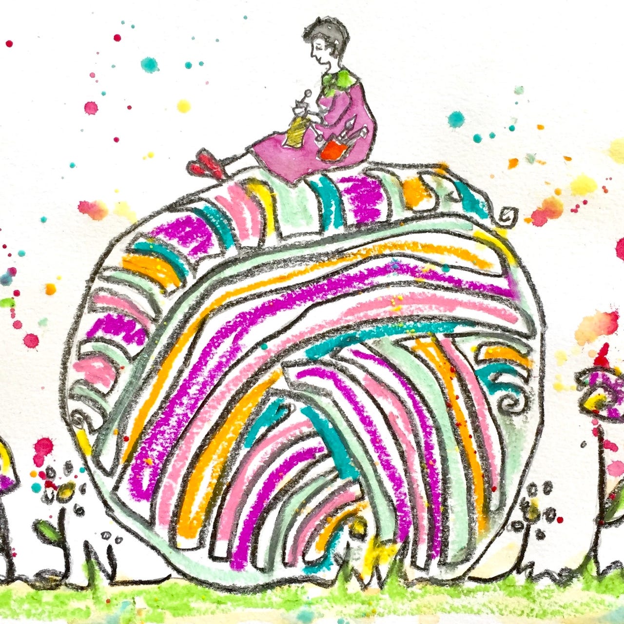 Jennifer Edwards' Knitterly Arts