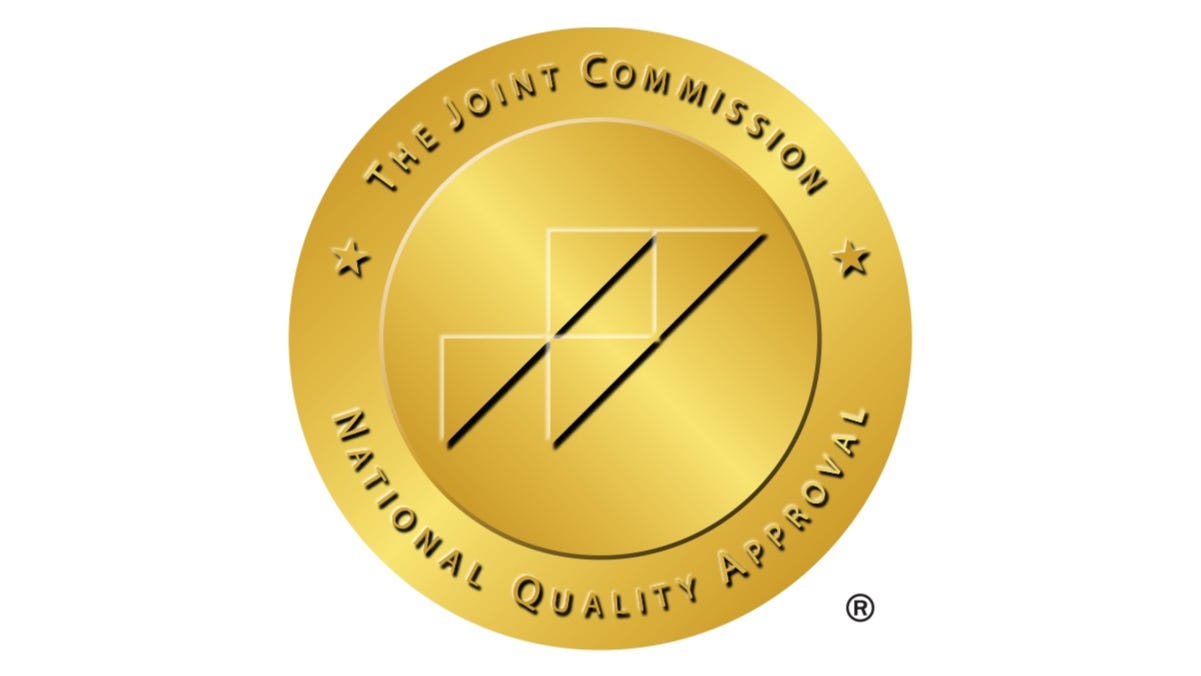 Joint Commissions Gold Seal Of Approval at Monte Stock blog