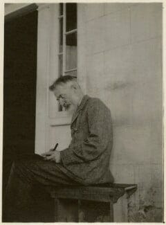 NPG x131332; George Bernard Shaw - Portrait - National Portrait Gallery