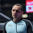 Basketball Refereeing Master Class with Manuel Mazzoni! Episode is LIVE.