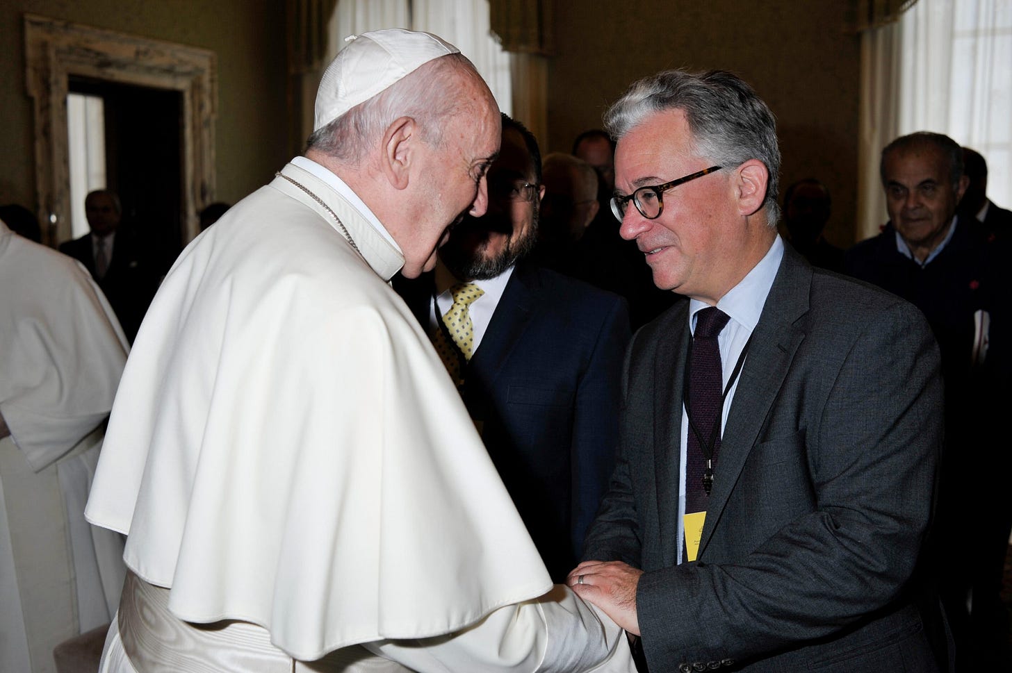 Biógrafo do Papa Francisco, Austen Ivereigh, é confirmado como um dos  palestrantes do 13º Mutirão Brasileiro de Comunicação - CNBB