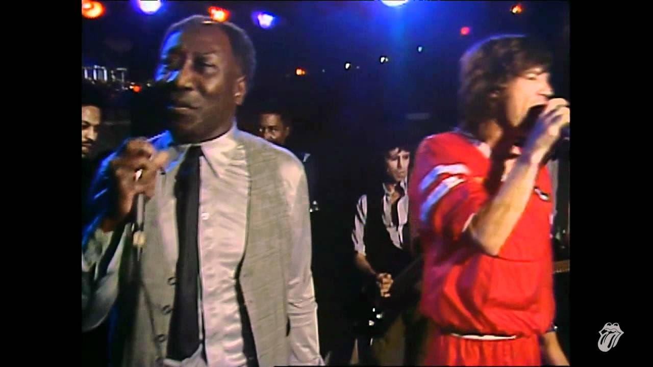 Muddy Waters & The Rolling Stones - Mannish Boy - Live At Checkerboard  Lounge - YouTube