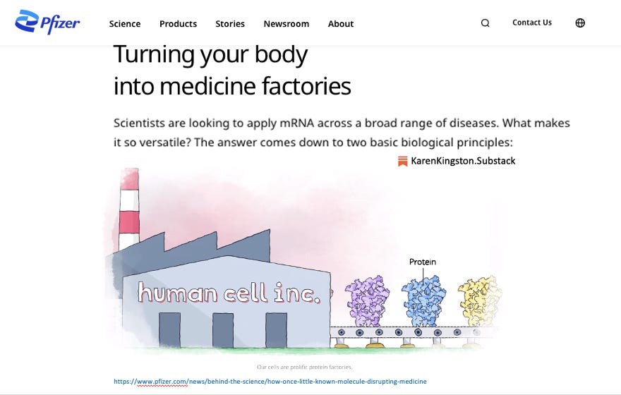 What Are Pfizer's Lipid Nanotechnologies? 