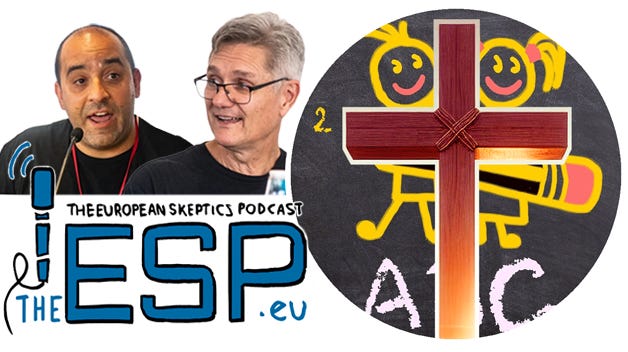 The European Skeptics Podcast