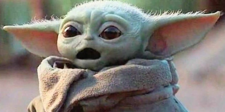 Disney Unveils Grogu's Replacement Ahead of 'The Mandalorian' Movie Release